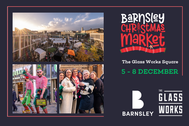 Events The Glass Works Barnsley