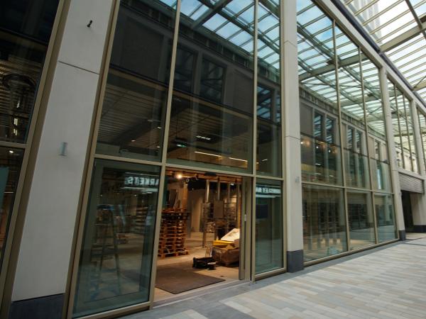 The Glass Works Square And New Shops To Open Next Month