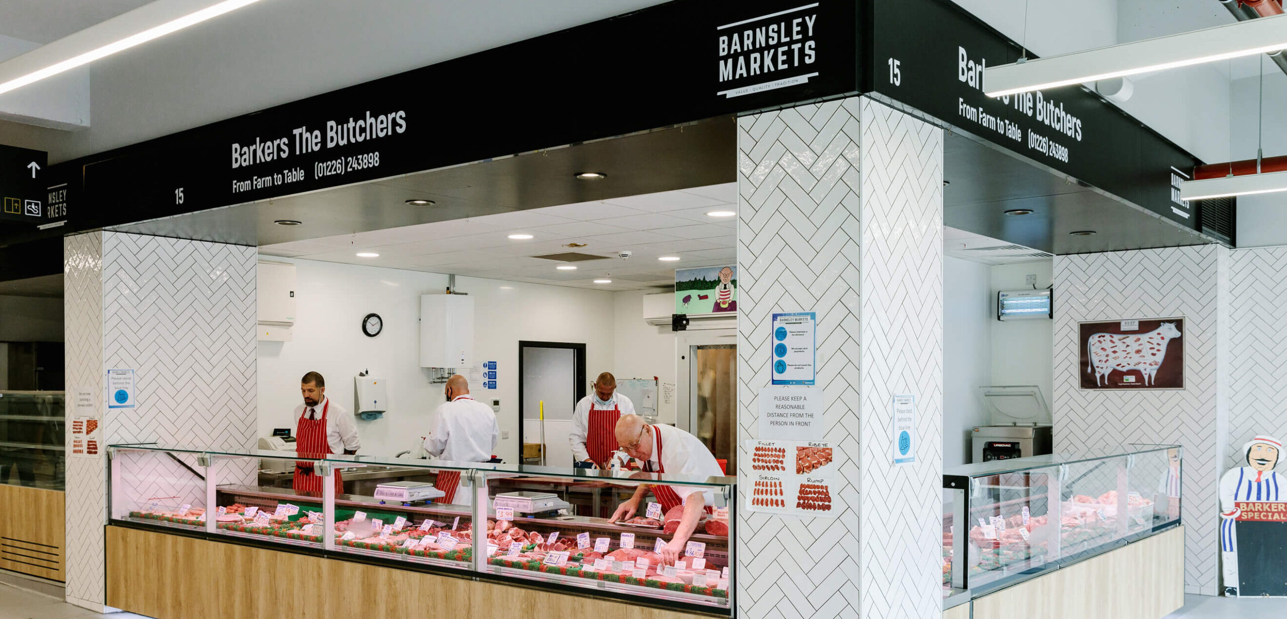 Barker's Butchers