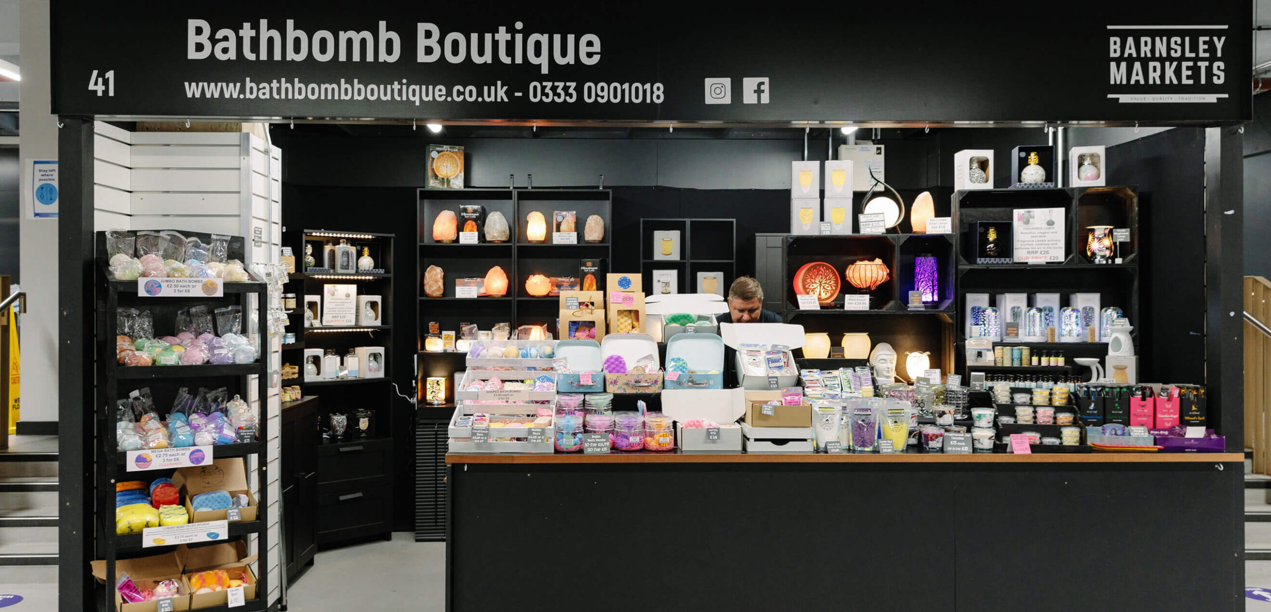 Bathbomb Boutique