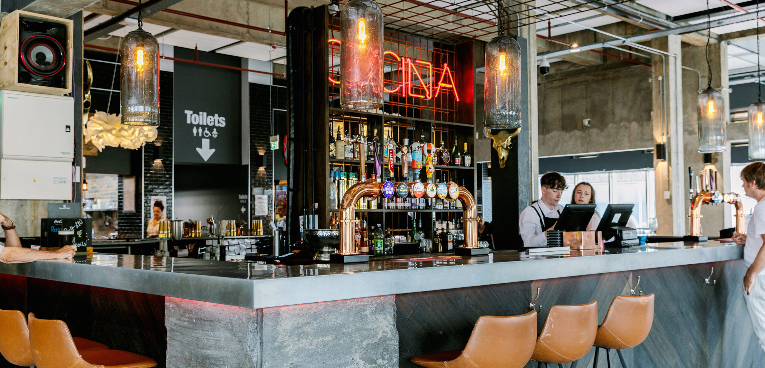 Cucina Sky Lounge