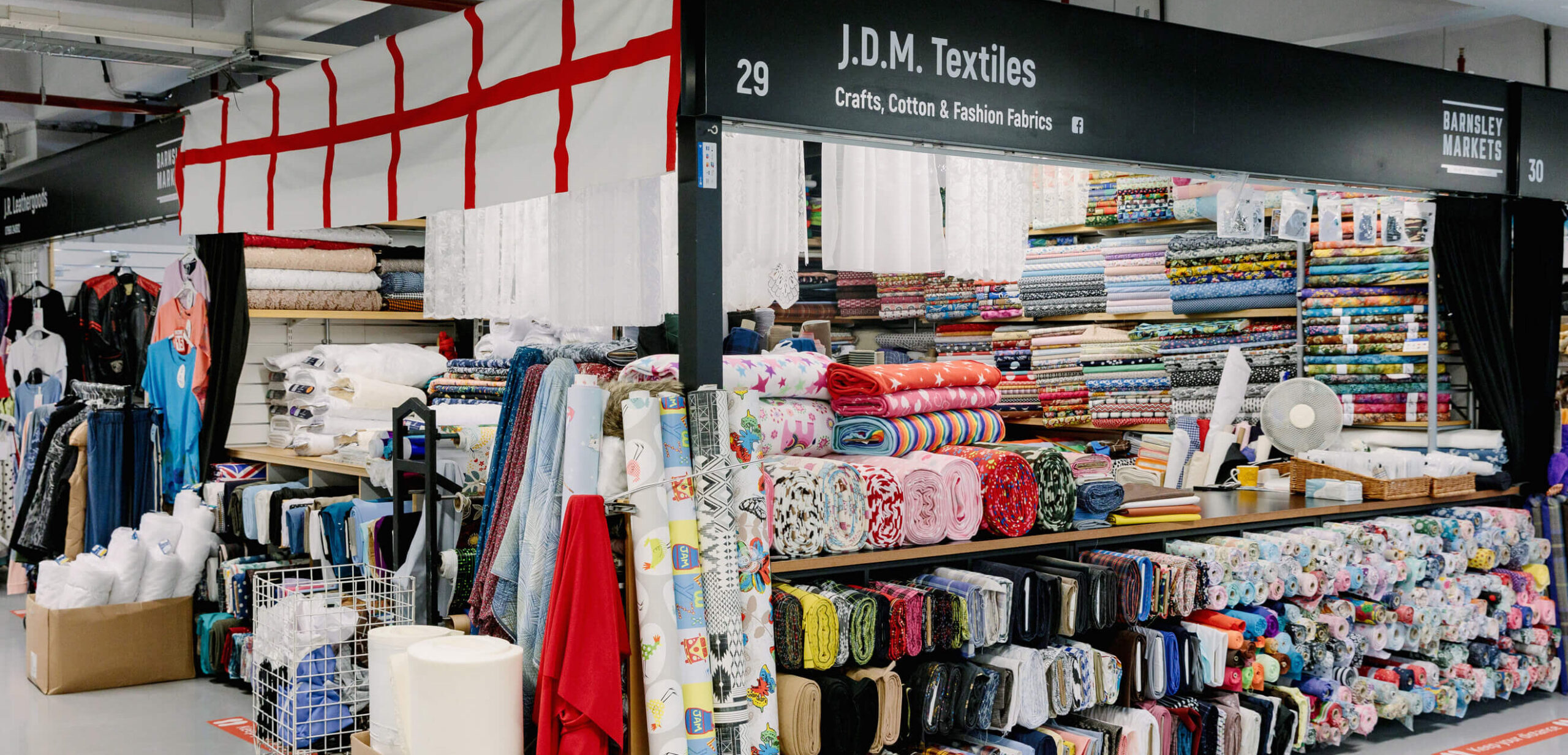 JDM Textiles