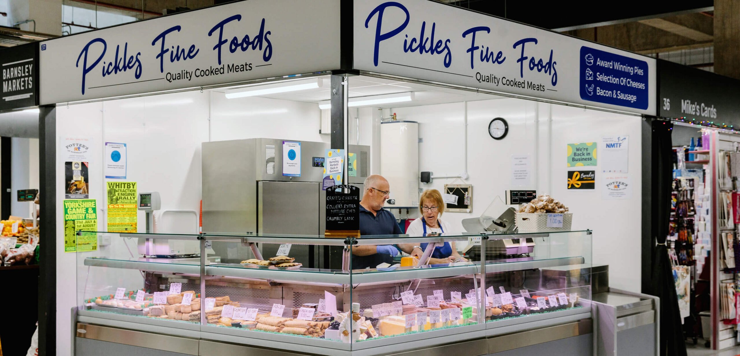 Pickle's Fine Food