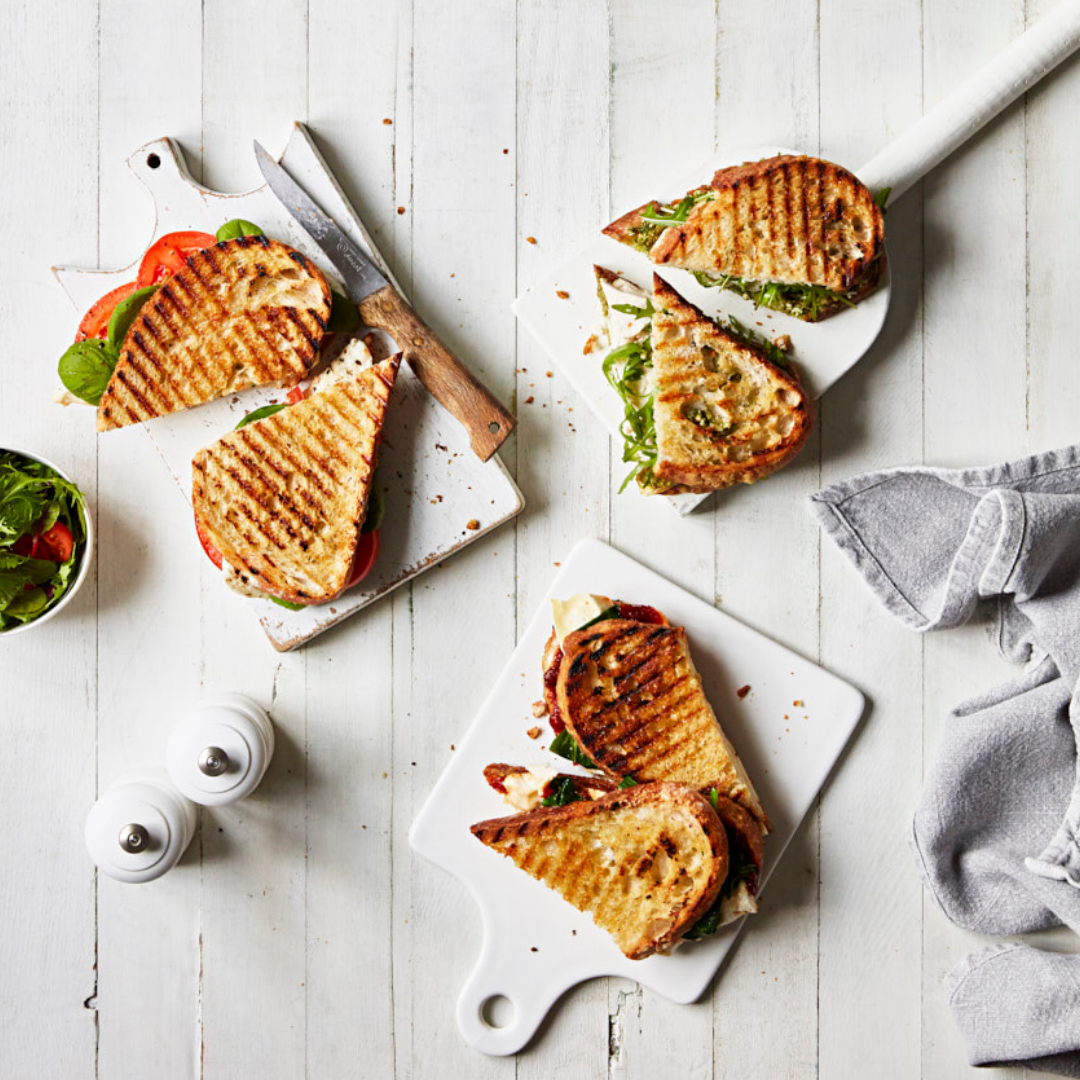 Caffe Botanico Food