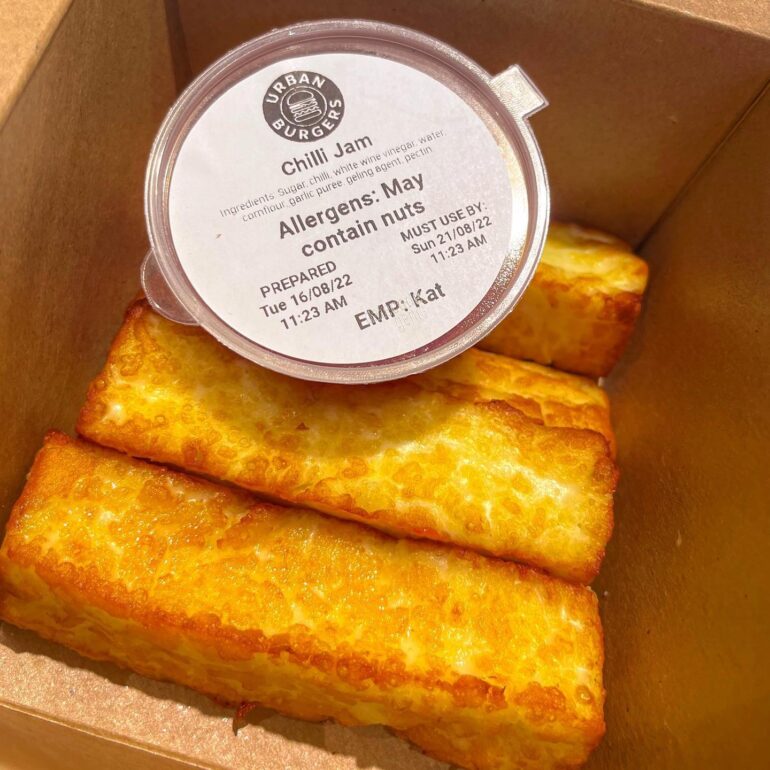 Urban Burgers The Glass Works Barnsley